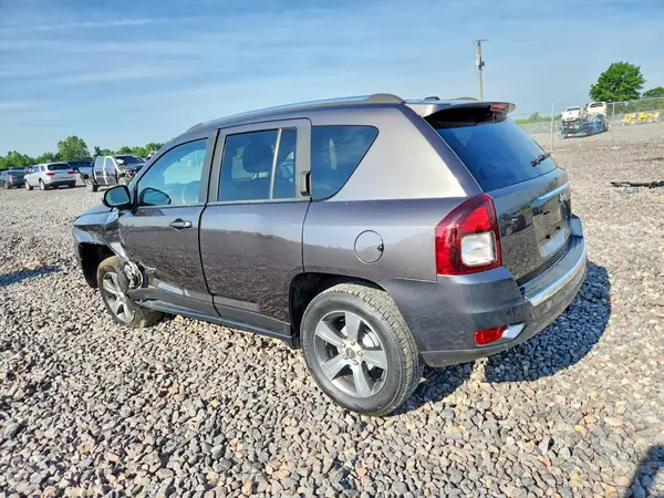 1C4NJCEB9HD199584 2017 JEEP COMPASS - Image 2
