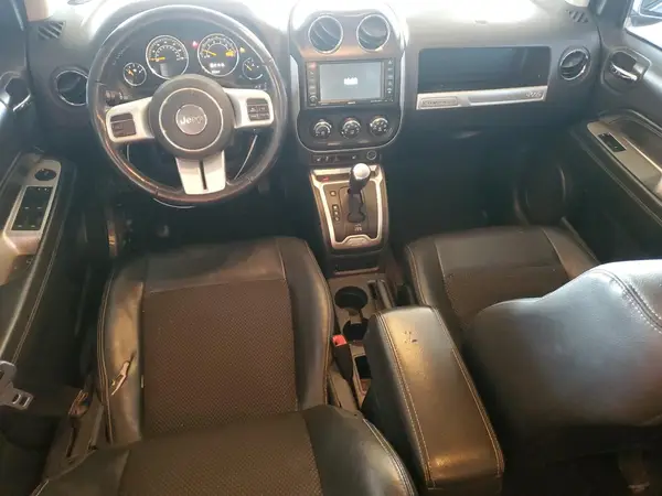 1C4NJCEB9HD206551 2017 JEEP COMPASS - Image 8