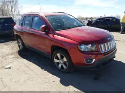 1C4NJCEB9HD211118 2017 JEEP COMPASS