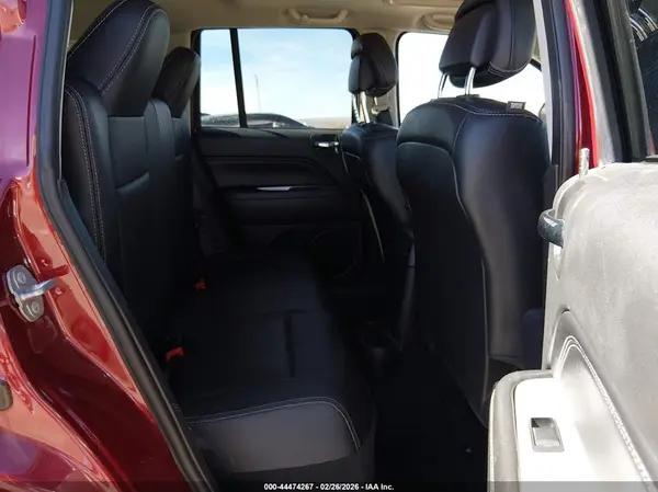 1C4NJCEB9HD211118 2017 JEEP COMPASS - Image 8