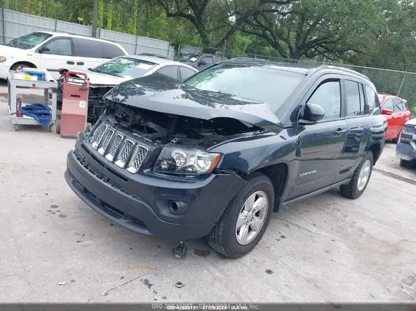 1C4NJCEBXGD543454 2016 JEEP COMPASS - Image 2