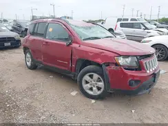 1C4NJCEBXGD559508 2016 JEEP COMPASS