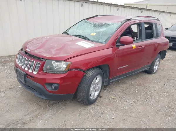 1C4NJCEBXGD559508 2016 JEEP COMPASS - Image 2