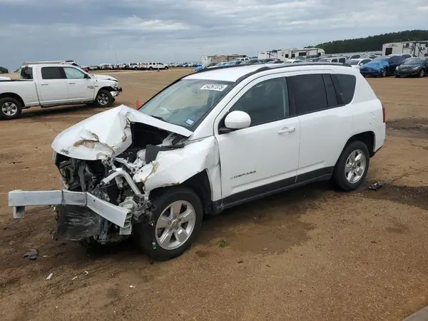 1C4NJCEBXGD651394 2016 JEEP COMPASS - Image 1
