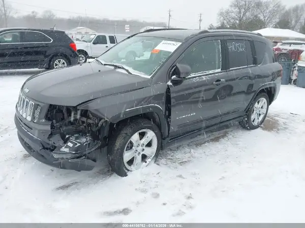 1C4NJCEBXGD676375 2016 JEEP COMPASS - Image 2