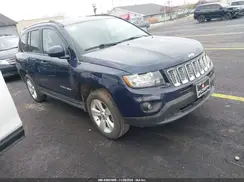 1C4NJCEBXHD156162 2017 JEEP COMPASS
