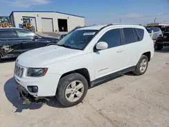 1C4NJCEBXHD163032 2017 JEEP COMPASS