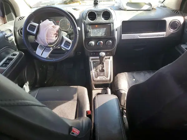 1C4NJCEBXHD182311 2017 JEEP COMPASS - Image 8