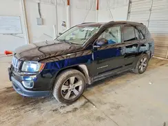 1C4NJCEBXHD185001 2017 JEEP COMPASS