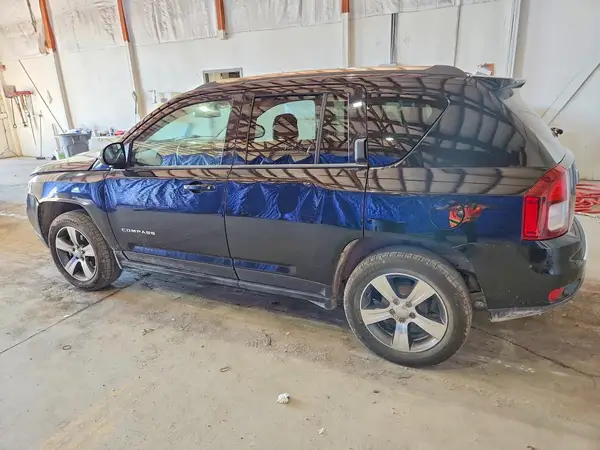 1C4NJCEBXHD185001 2017 JEEP COMPASS - Image 2