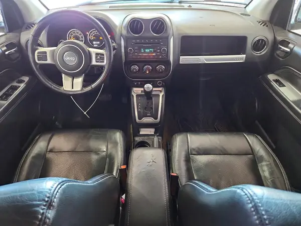 1C4NJCEBXHD185001 2017 JEEP COMPASS - Image 8