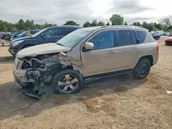 1C4NJCEBXHD185290 2017 JEEP COMPASS