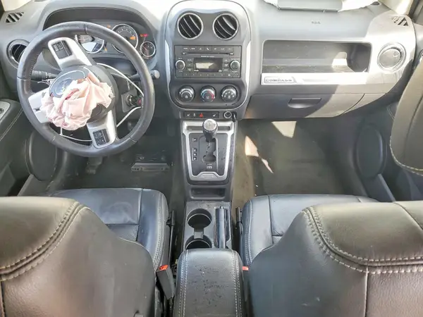 1C4NJCEBXHD185290 2017 JEEP COMPASS - Image 8