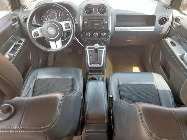 1C4NJCEBXHD197987 2017 JEEP COMPASS - Image 8