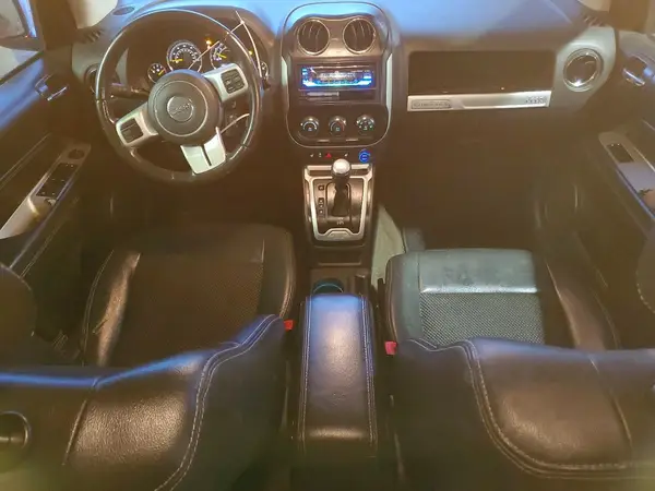 1C4NJCEBXHD198413 2017 JEEP COMPASS - Image 8
