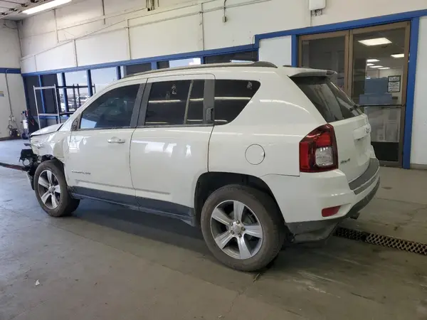 1C4NJCEBXHD199366 2017 JEEP COMPASS - Image 2