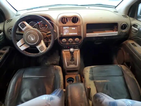 1C4NJCEBXHD199366 2017 JEEP COMPASS - Image 8