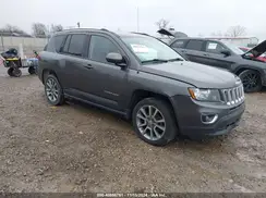 1C4NJCEBXHD199464 2017 JEEP COMPASS
