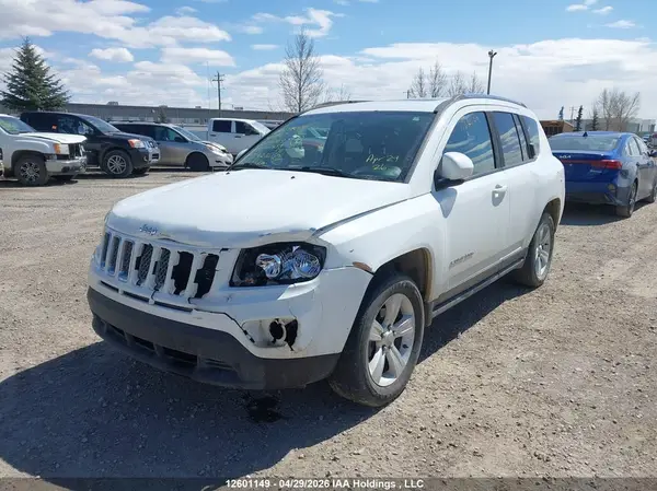 1C4NJDAB0GD579276 2016 JEEP COMPASS - Image 2