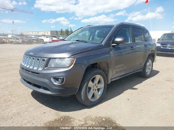 1C4NJDAB0GD593923 2016 JEEP COMPASS - Image 2