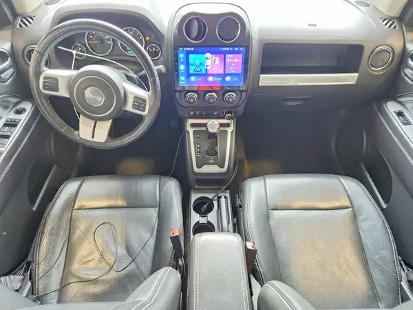 1C4NJDAB0GD702042 2016 JEEP COMPASS - Image 8