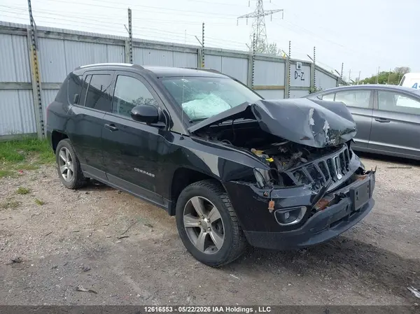 1C4NJDAB0HD151760 2017 JEEP COMPASS - Image 1