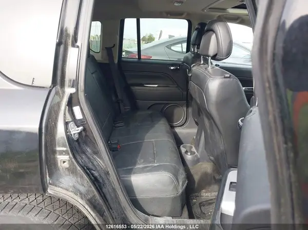 1C4NJDAB0HD151760 2017 JEEP COMPASS - Image 8