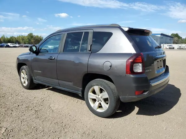 1C4NJDAB1GD571445 2016 JEEP COMPASS - Image 2