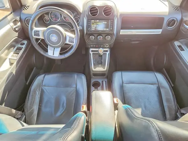 1C4NJDAB1GD579299 2016 JEEP COMPASS - Image 8