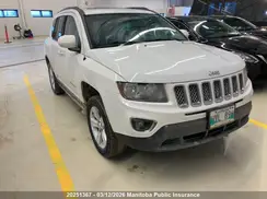 1C4NJDAB1GD721439 2016 JEEP COMPASS