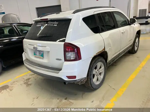 1C4NJDAB1GD721439 2016 JEEP COMPASS - Image 8
