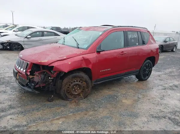 1C4NJDAB1GD733526 2016 JEEP COMPASS - Image 2