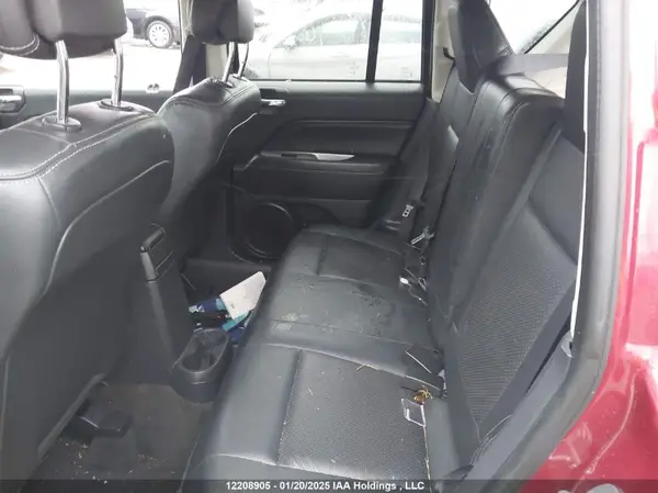 1C4NJDAB1GD733526 2016 JEEP COMPASS - Image 8