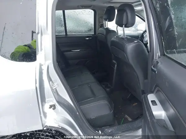 1C4NJDAB1GD771046 2016 JEEP COMPASS - Image 8