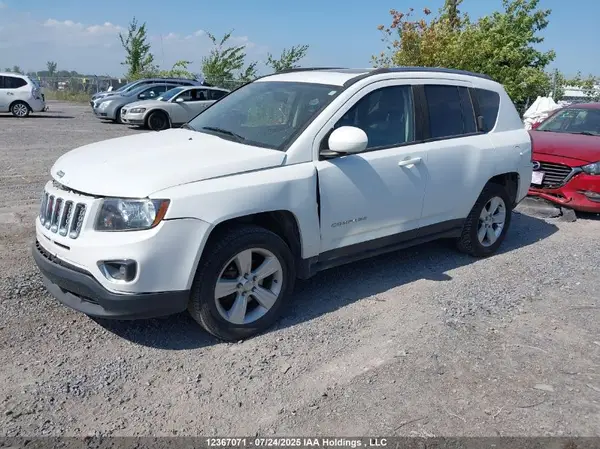 1C4NJDAB1GD792172 2016 JEEP COMPASS - Image 2