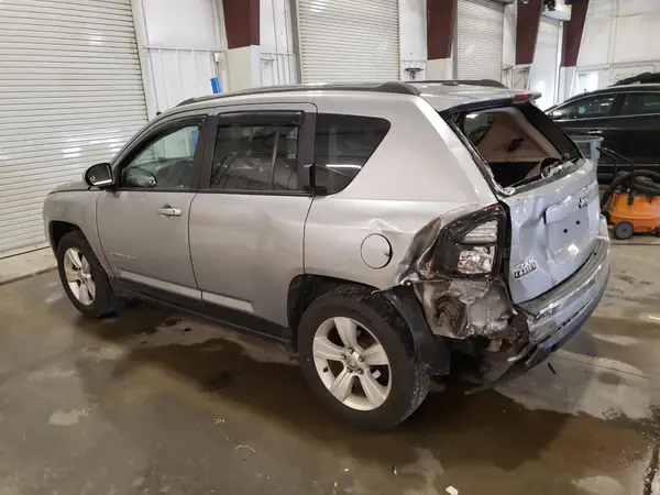 1C4NJDAB1HD179700 2017 JEEP COMPASS - Image 2