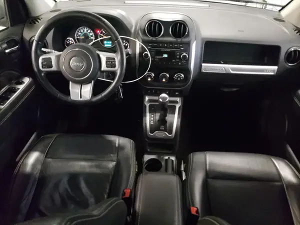 1C4NJDAB1HD179700 2017 JEEP COMPASS - Image 8