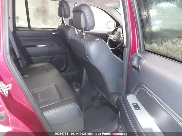 1C4NJDAB1HD194164 2017 JEEP COMPASS - Image 8