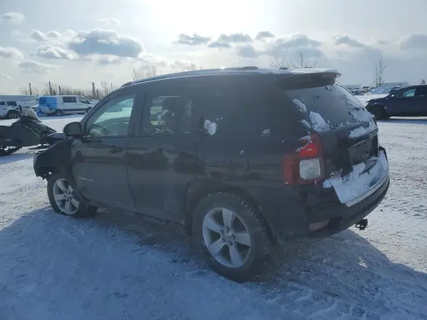 1C4NJDAB2GD626307 2016 JEEP COMPASS - Image 2