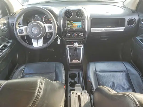 1C4NJDAB2GD626307 2016 JEEP COMPASS - Image 8