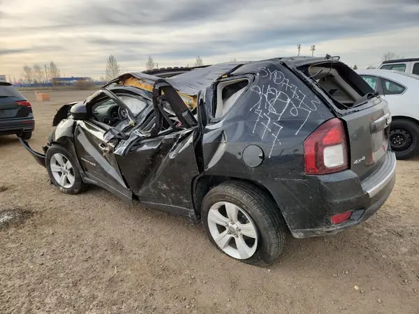 1C4NJDAB2GD721451 2016 JEEP COMPASS - Image 2