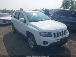 1C4NJDAB2GD740288 2016 JEEP COMPASS