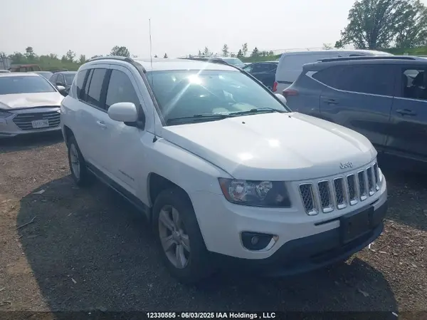 1C4NJDAB2GD740288 2016 JEEP COMPASS - Image 1