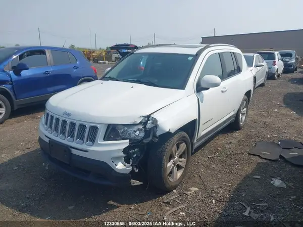 1C4NJDAB2GD740288 2016 JEEP COMPASS - Image 2