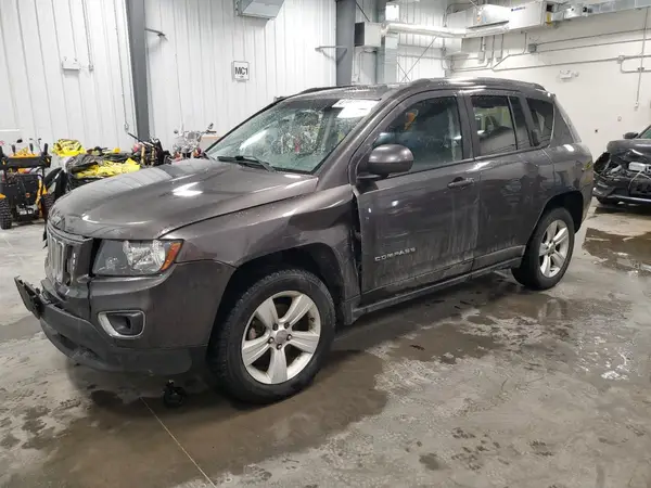 1C4NJDAB2GD762730 2016 JEEP COMPASS - Image 1