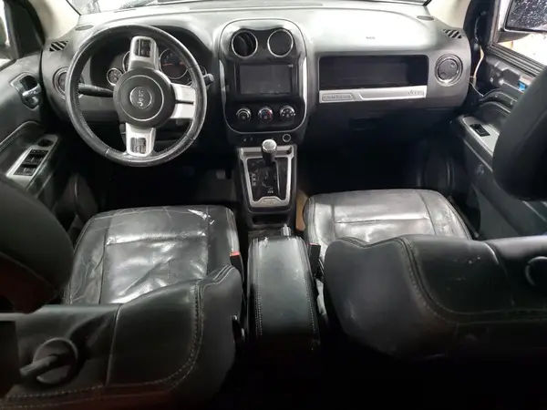 1C4NJDAB2GD762730 2016 JEEP COMPASS - Image 8