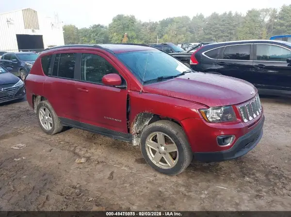 1C4NJDAB2GD771167 2016 JEEP COMPASS - Image 1