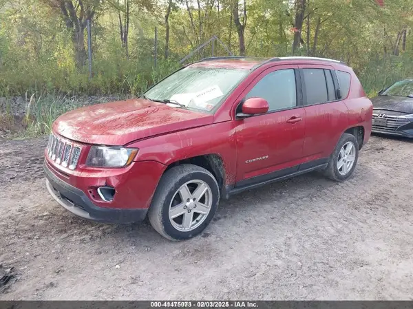 1C4NJDAB2GD771167 2016 JEEP COMPASS - Image 2
