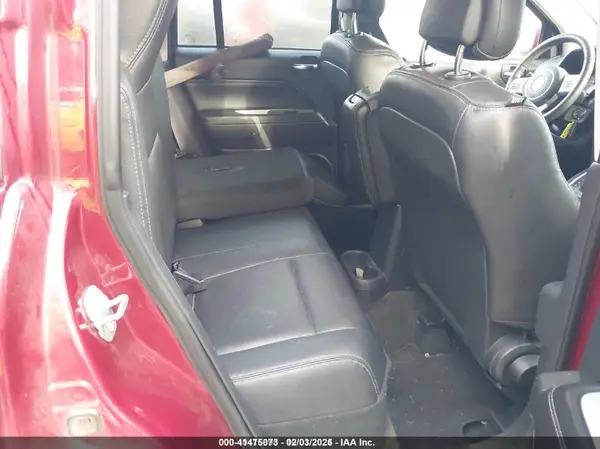 1C4NJDAB2GD771167 2016 JEEP COMPASS - Image 8