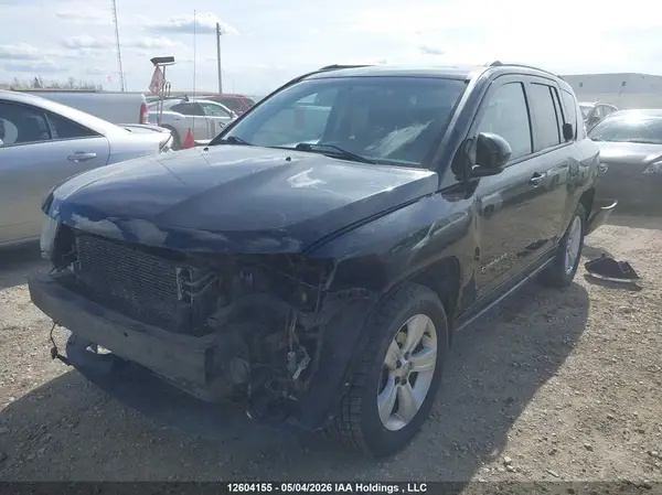 1C4NJDAB2GD771248 2016 JEEP COMPASS - Image 2